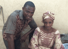 Drissa TRAORE / Mme DIAWARA Bintou KEITA 