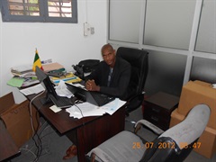 Abdoulaye Touré