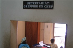 Greffe du Tribunal