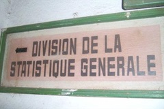 Division Statistique courante