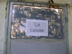 Caisse