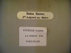 2ème Adjoint au Maire