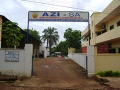 Agence pour l'Aménagement et la Gestion des Zones Industrielles (AZI-SA)