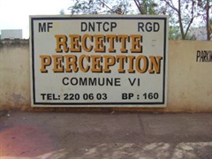 Recette perception