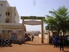 Direction de la Police et des Frontières