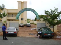 Commissariat Aéroport