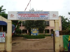 Direction Nationale du Commerce et de la Concurrence
