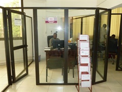Bureau de création d'entreprise