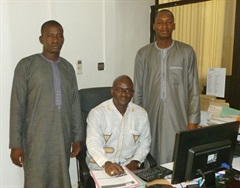 Salian SACKO / Soumaguel MAIGA / Nabilla I. KANTE