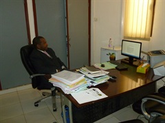 Bureau du Chef de Département