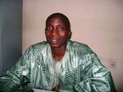 Amadou ONGOÏBA