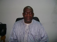 Sory Ibrahima SISSAO