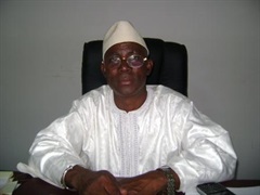 Kalilou SAMAKE