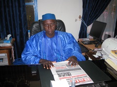 Ibrahima NDIAYE