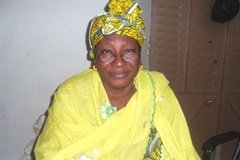 CAMARA Fatoumata KONE