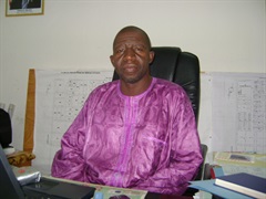 Fakourou KAMISSOKO