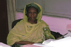 BATHILY Oumou TOURE
