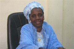 GUITTEYE Madina TALL