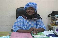 TRAORE Aïssata BA