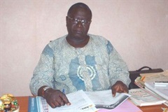 Me Abdramane Kouyaté