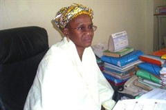 KONARE Kadidia DAOU