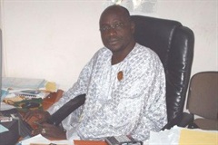 Nanourou Sanogo