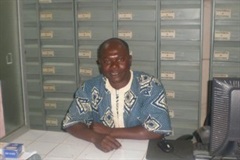 Dembélé LAMINE