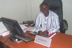Moussa DEGOGA