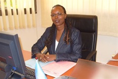 KEITA Zeïnabou SACKO