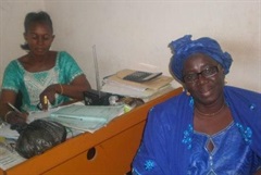 Sokona Soucko KEITA/ Fatomata COULIBALY