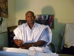 Mahamane Dédéou Alidji dit Papa