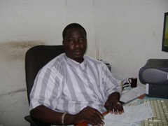 Ousmane NIARE