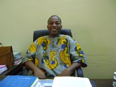 Fassoun COULIBALY