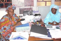 SOUMOUNOU Malado DIARRA / CISSE Fatoumata CISSE