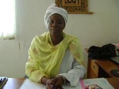 Me ZOUBOYE Fatimata DICKO