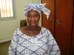 DEMBELE Coumba KEÏTA