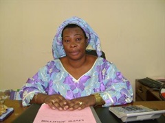 TOURE Hadeïdja MAÏGA