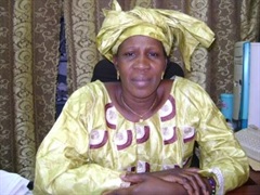 Salimatou DIARRA