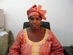SARR Hawa SIDIBE