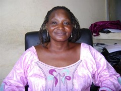 SARR Djénébou FOFANA