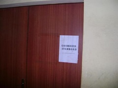 Service Courrier